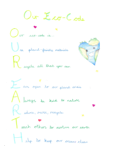 Eco Code 2024
